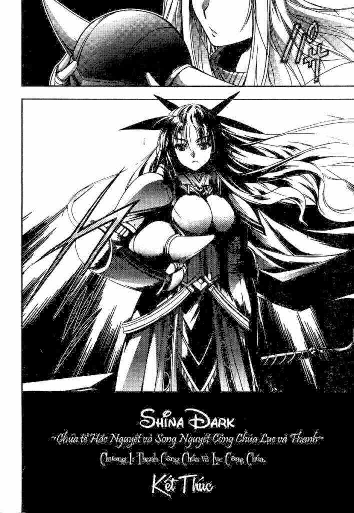 Shina Dark Chapter 20 trang 35
