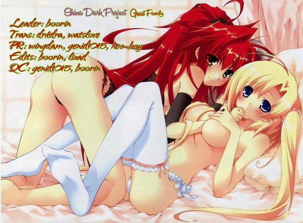 Shina Dark Chapter 20 trang 4