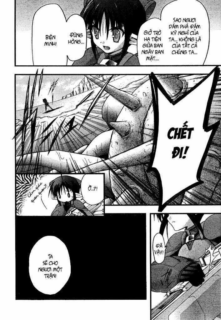 Shina Dark Chapter 20 trang 6
