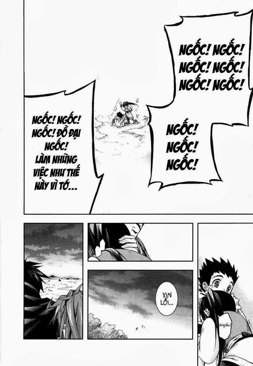 Shina Dark Chapter 6 trang 60