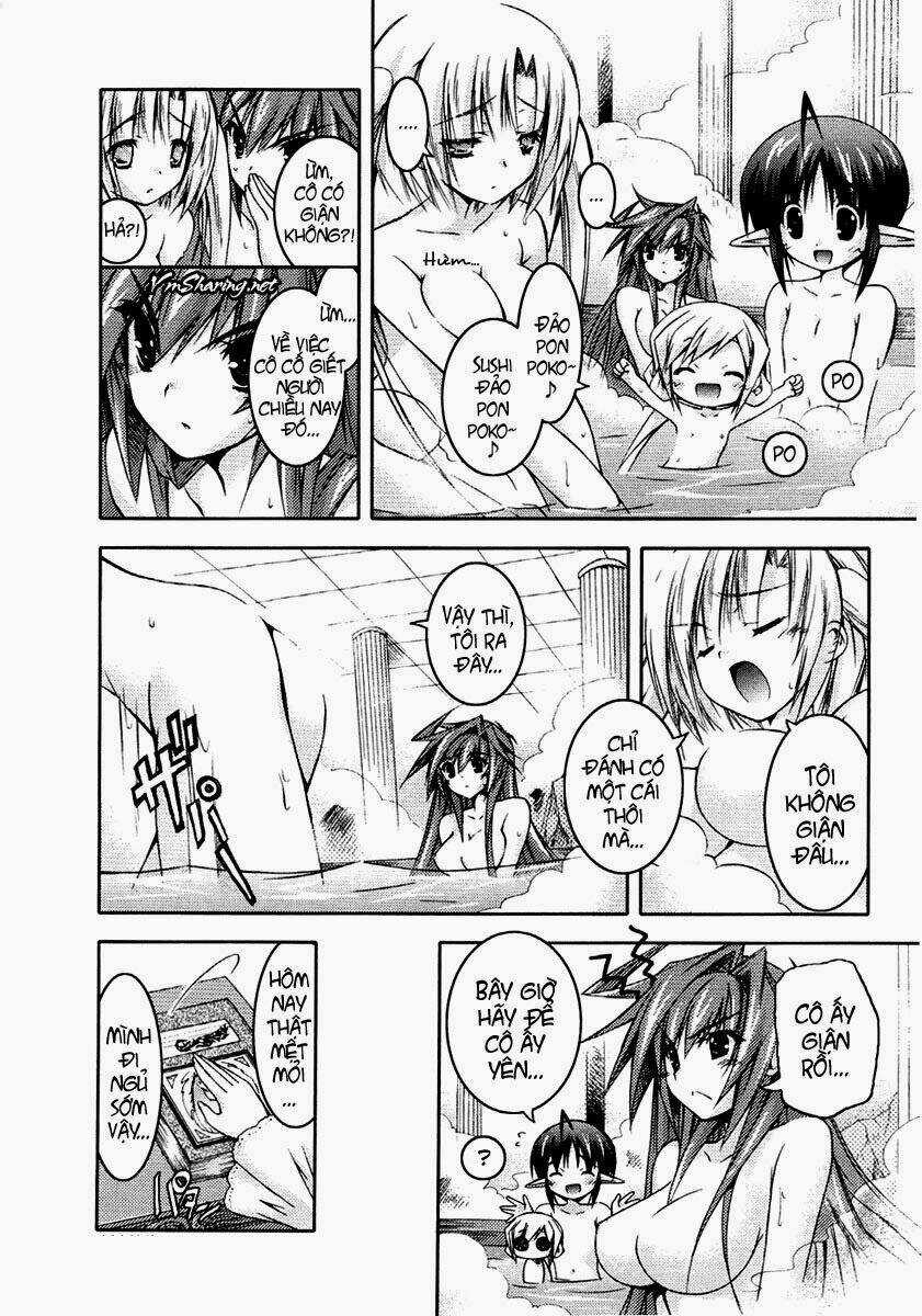 Shina Dark Chapter 7 trang 35