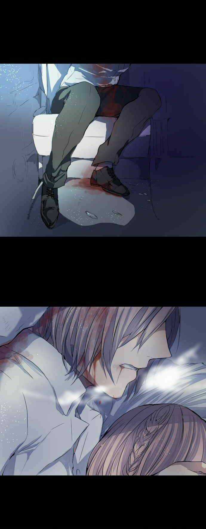 Shinazu No Shoujo Wa Hyakki To Chigiru Chapter 1 trang 2