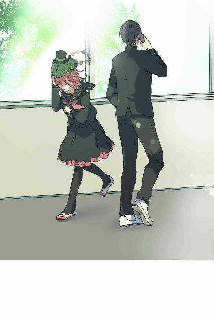 Shinazu No Shoujo Wa Hyakki To Chigiru Chapter 1 trang 23