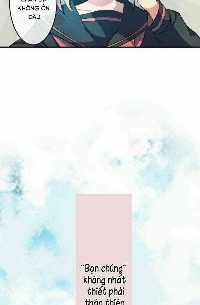 Shinazu No Shoujo Wa Hyakki To Chigiru Chapter 1 trang 30