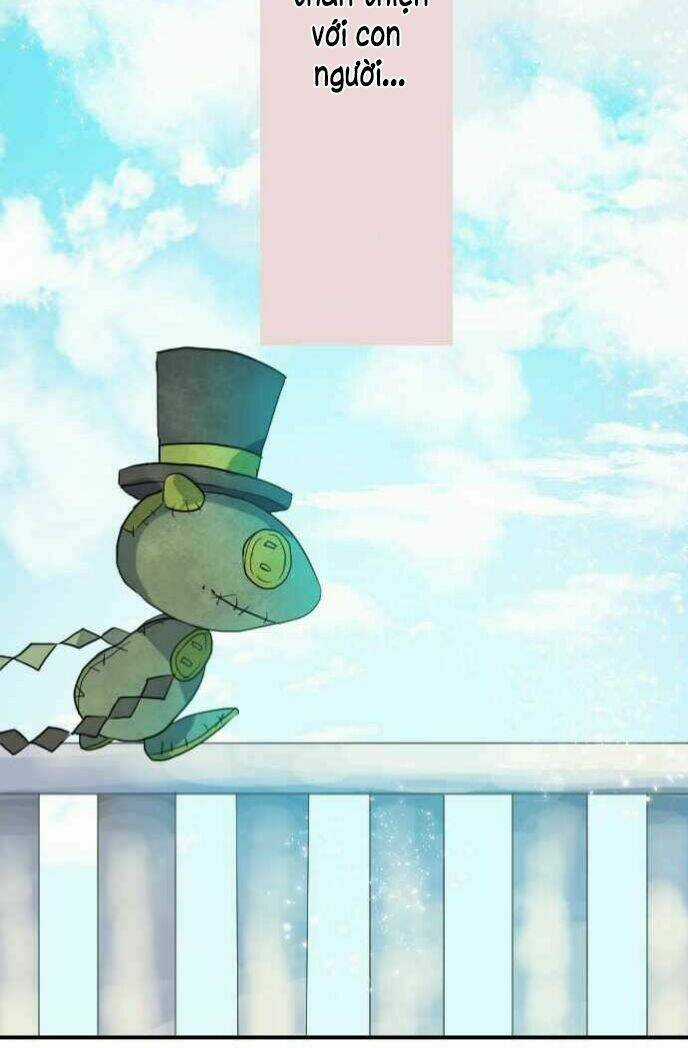 Shinazu No Shoujo Wa Hyakki To Chigiru Chapter 1 trang 31