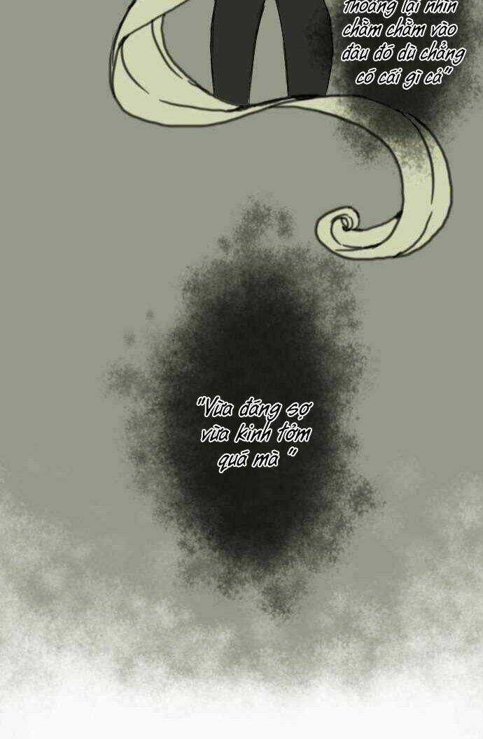 Shinazu No Shoujo Wa Hyakki To Chigiru Chapter 1 trang 34