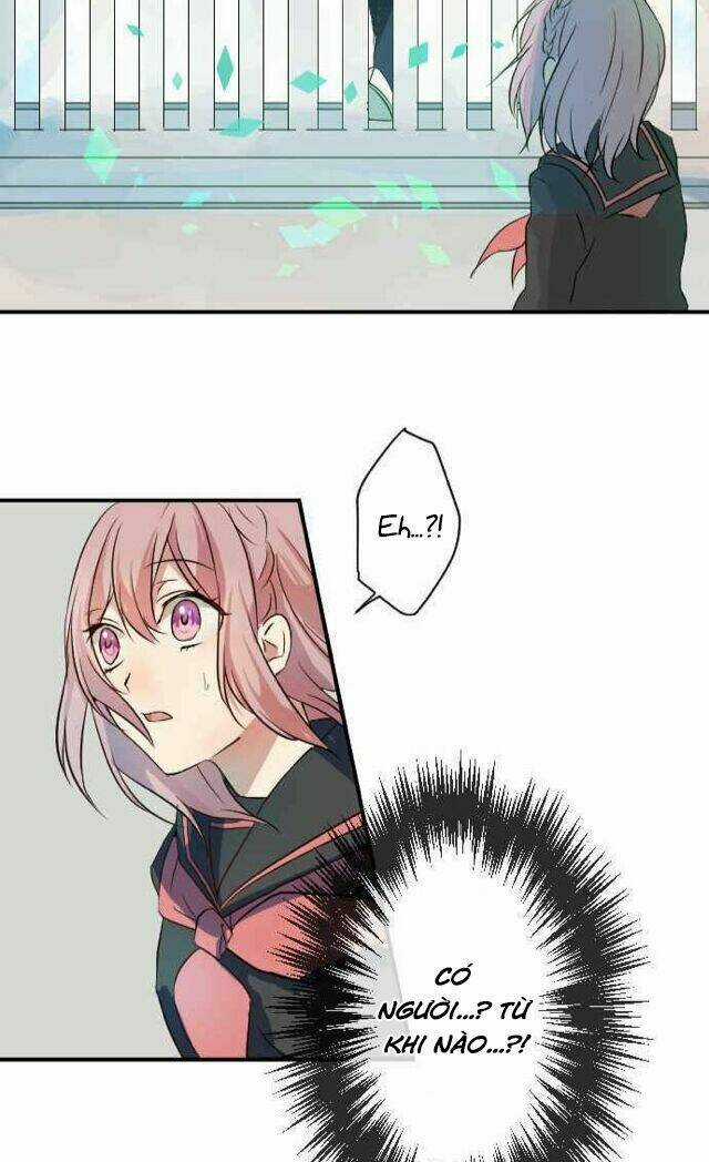 Shinazu No Shoujo Wa Hyakki To Chigiru Chapter 1 trang 36