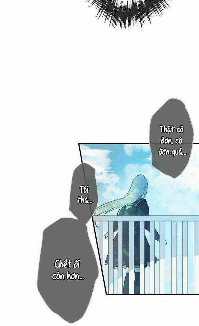 Shinazu No Shoujo Wa Hyakki To Chigiru Chapter 1 trang 37