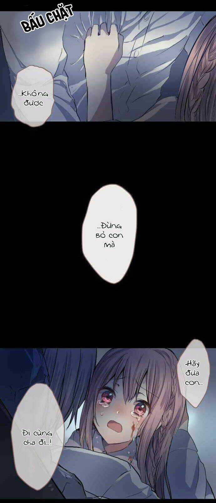 Shinazu No Shoujo Wa Hyakki To Chigiru Chapter 1 trang 4