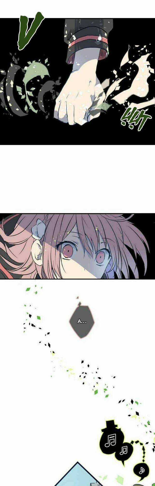 Shinazu No Shoujo Wa Hyakki To Chigiru Chapter 1 trang 41