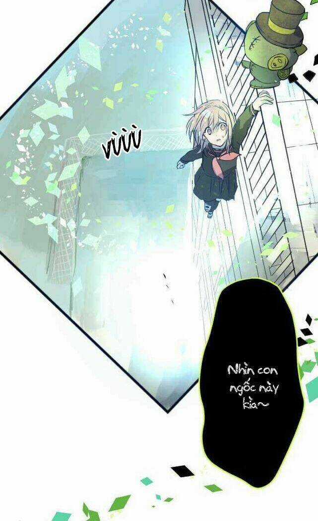 Shinazu No Shoujo Wa Hyakki To Chigiru Chapter 1 trang 42