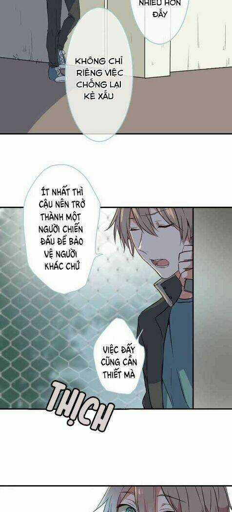 Shinazu No Shoujo Wa Hyakki To Chigiru Chapter 1 trang 45