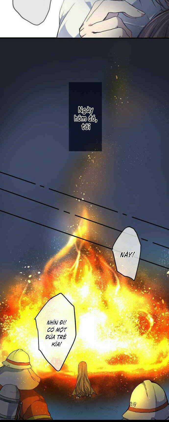 Shinazu No Shoujo Wa Hyakki To Chigiru Chapter 1 trang 6