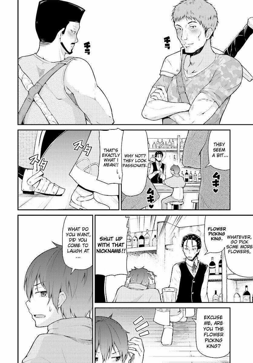 Shinde Kudasai! Yuusha Desho? Chapter 1 trang 10