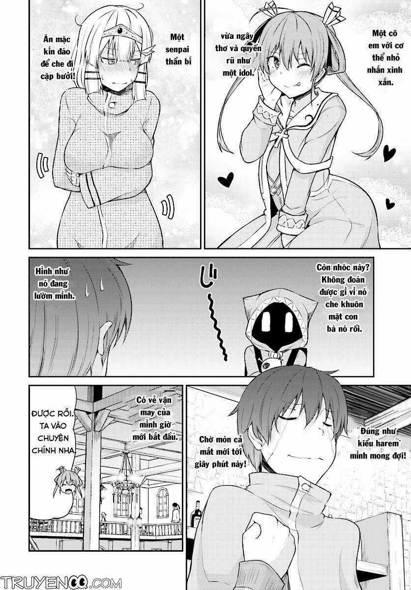 Shinde Kudasai! Yuusha Desho? Chapter 1 trang 15