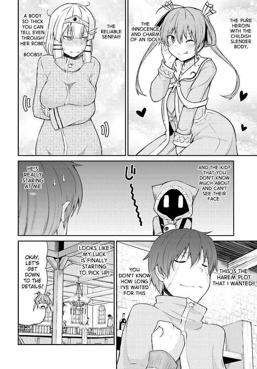 Shinde Kudasai! Yuusha Desho? Chapter 1 trang 16