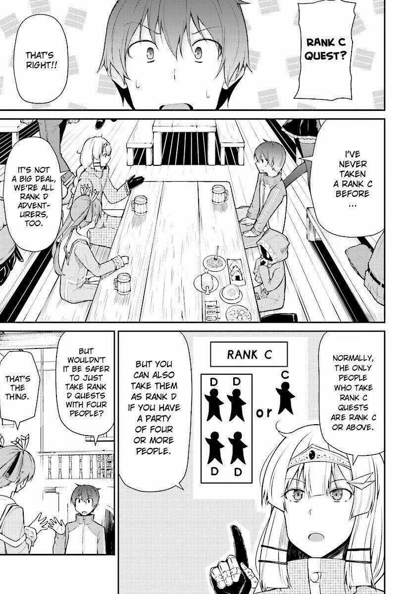 Shinde Kudasai! Yuusha Desho? Chapter 1 trang 18