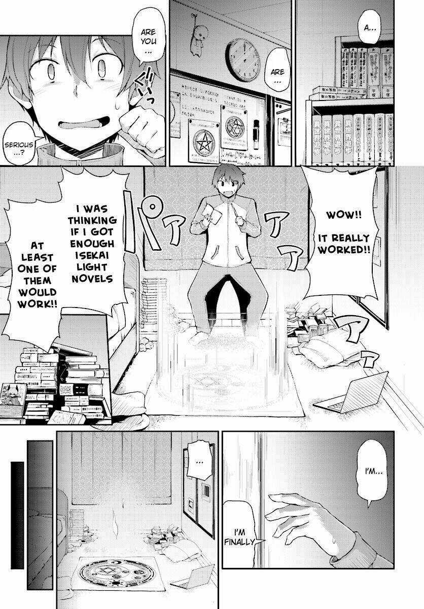 Shinde Kudasai! Yuusha Desho? Chapter 1 trang 2