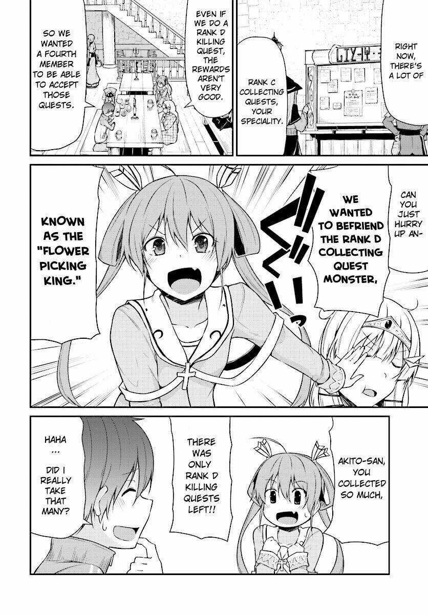 Shinde Kudasai! Yuusha Desho? Chapter 1 trang 20