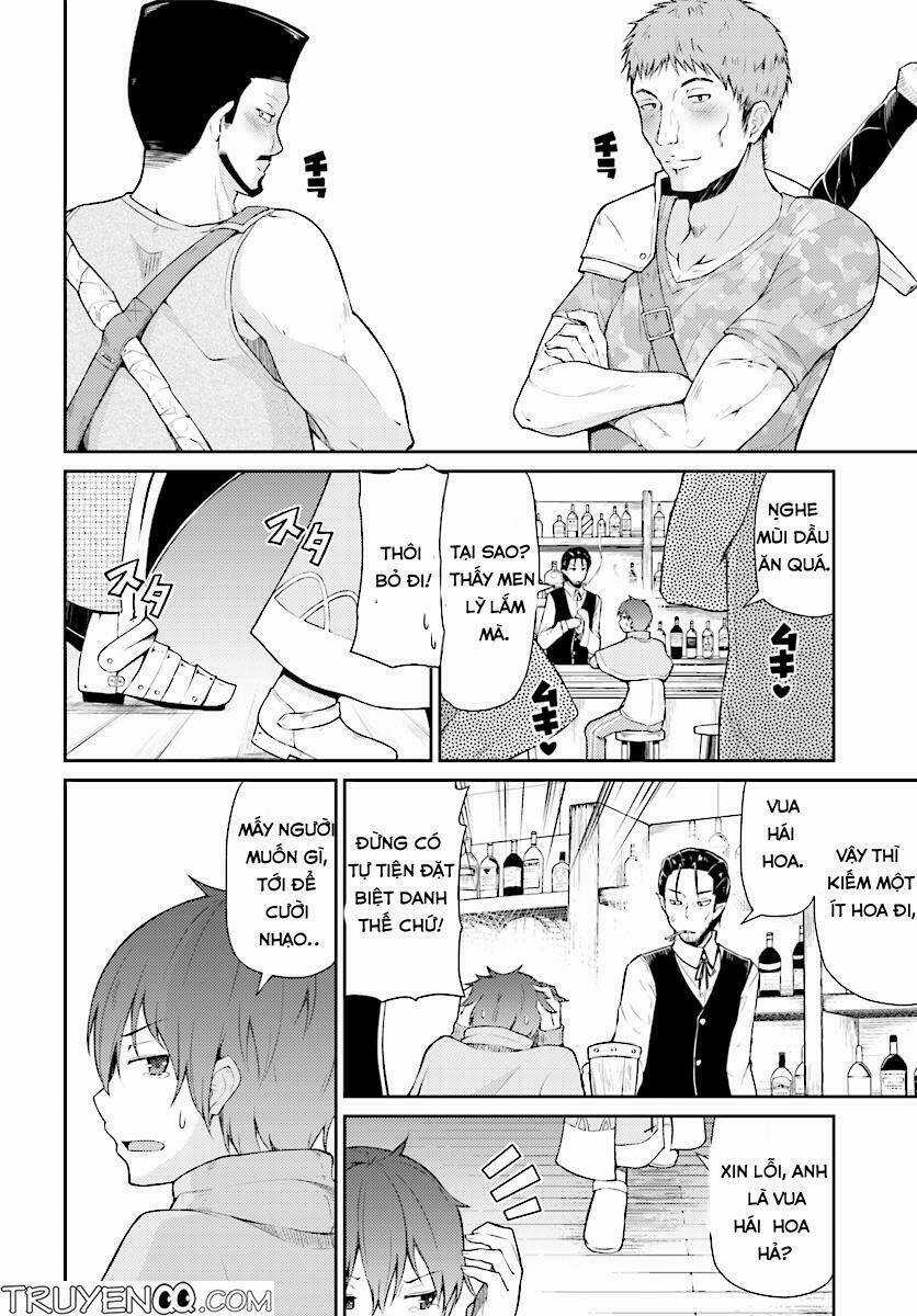 Shinde Kudasai! Yuusha Desho? Chapter 1 trang 9