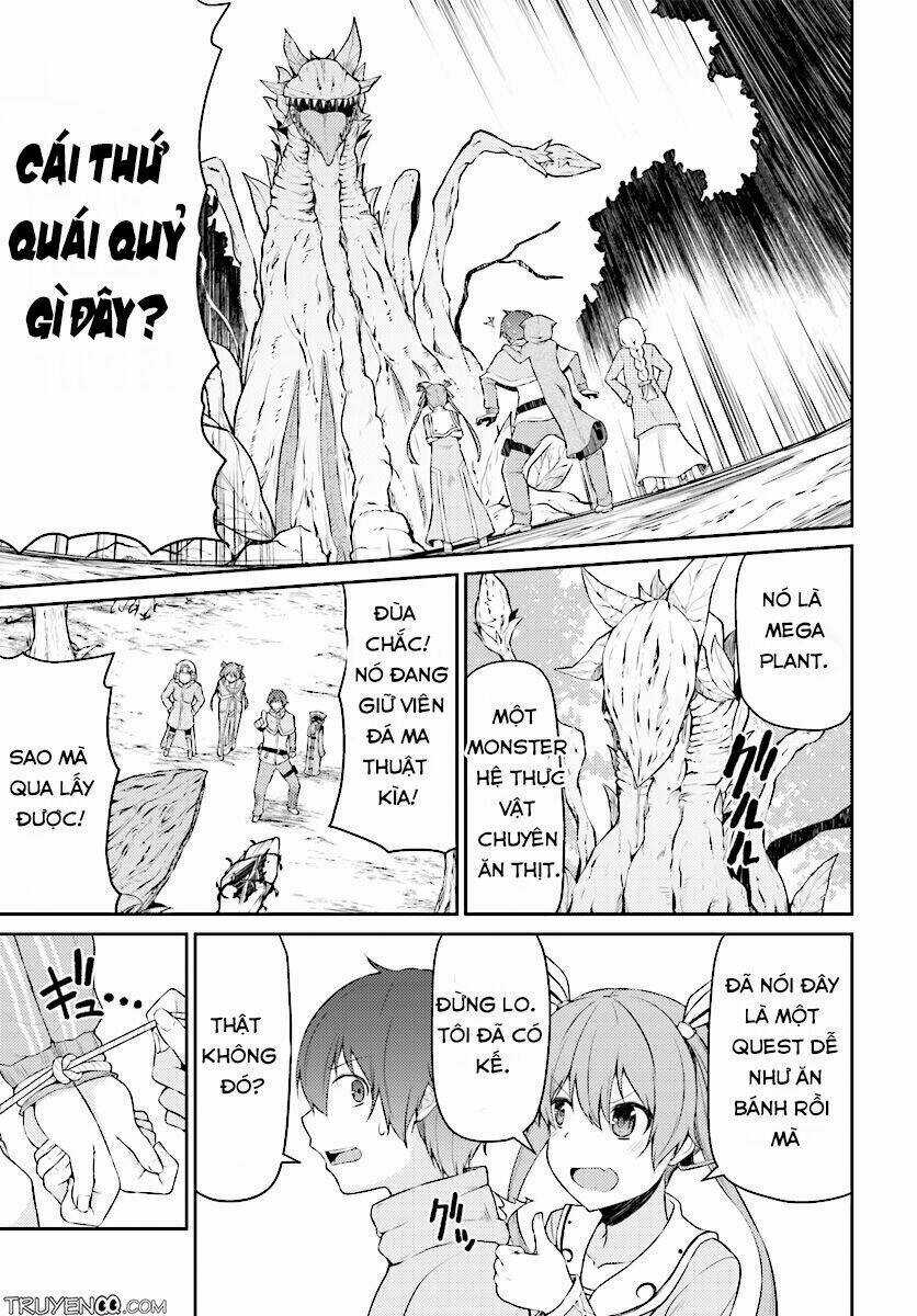 Shinde Kudasai! Yuusha Desho? Chapter 2 trang 13