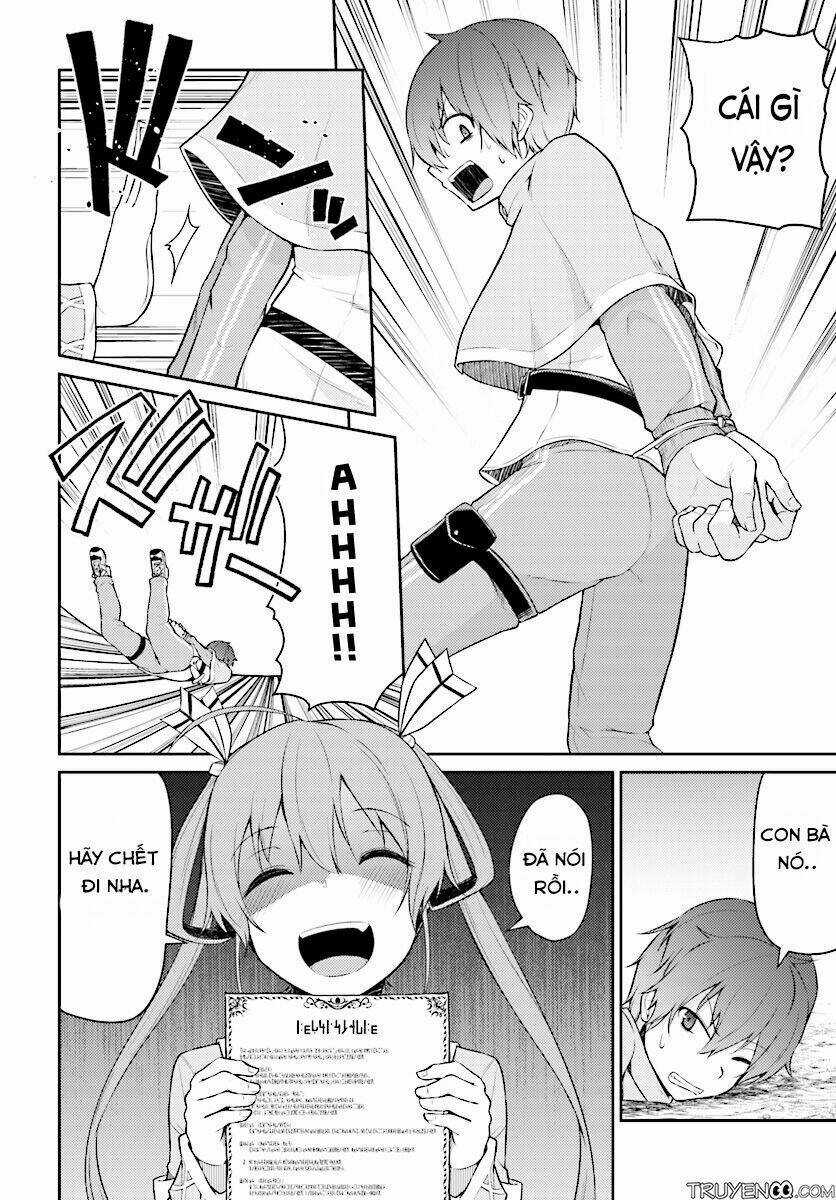 Shinde Kudasai! Yuusha Desho? Chapter 2 trang 14