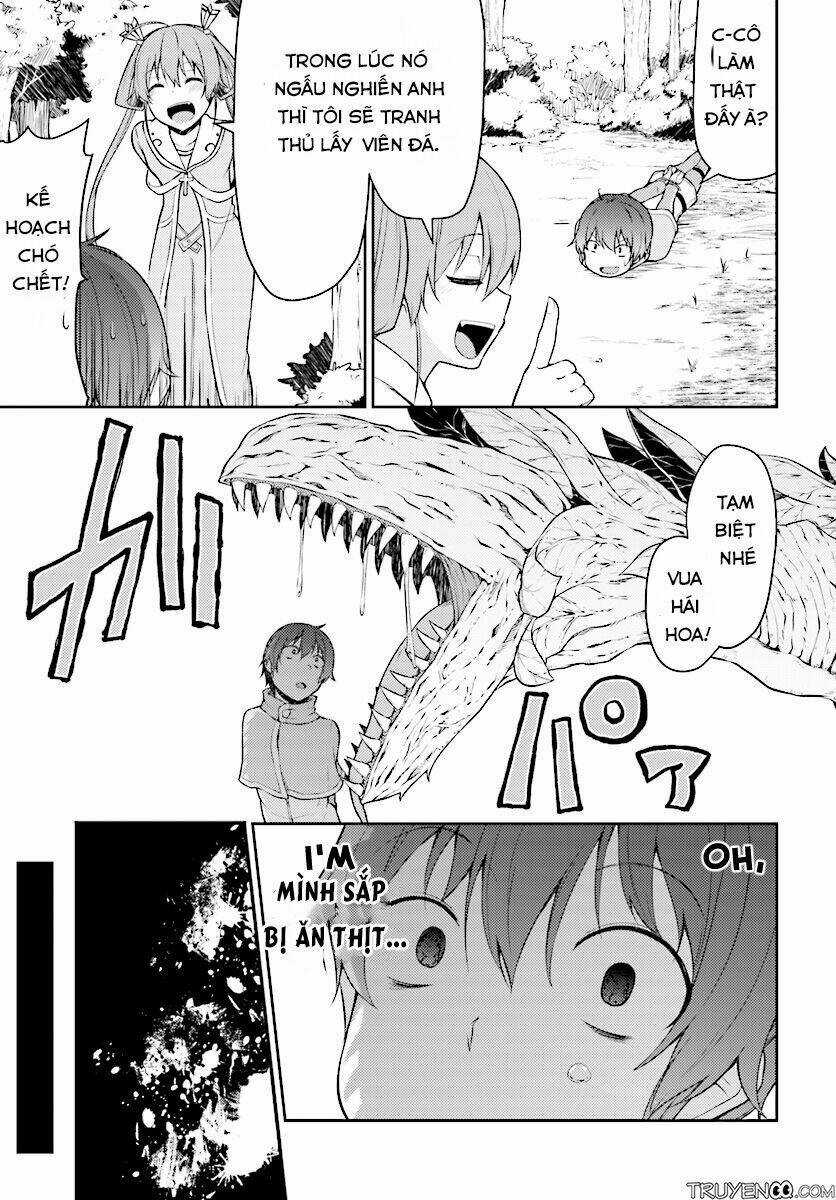 Shinde Kudasai! Yuusha Desho? Chapter 2 trang 15