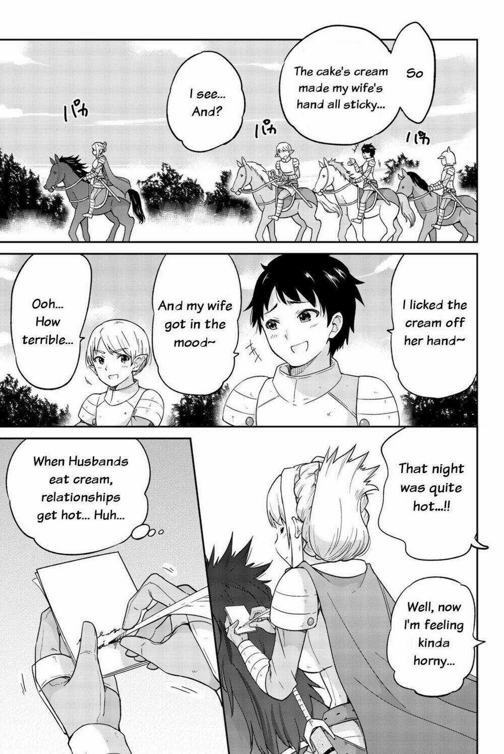 Shinde Kudasai! Yuusha Desho? Chapter 2 trang 19