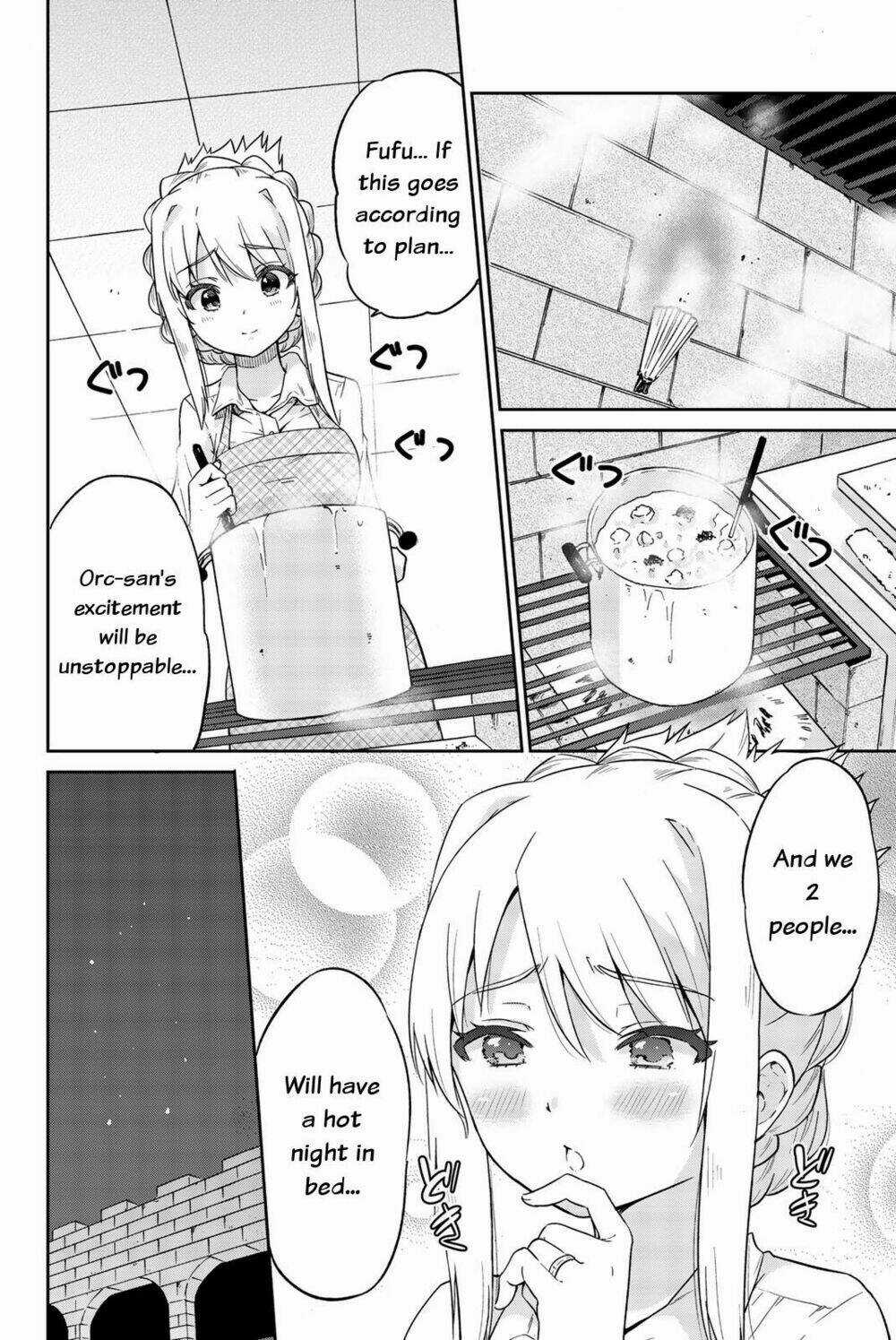 Shinde Kudasai! Yuusha Desho? Chapter 2 trang 20