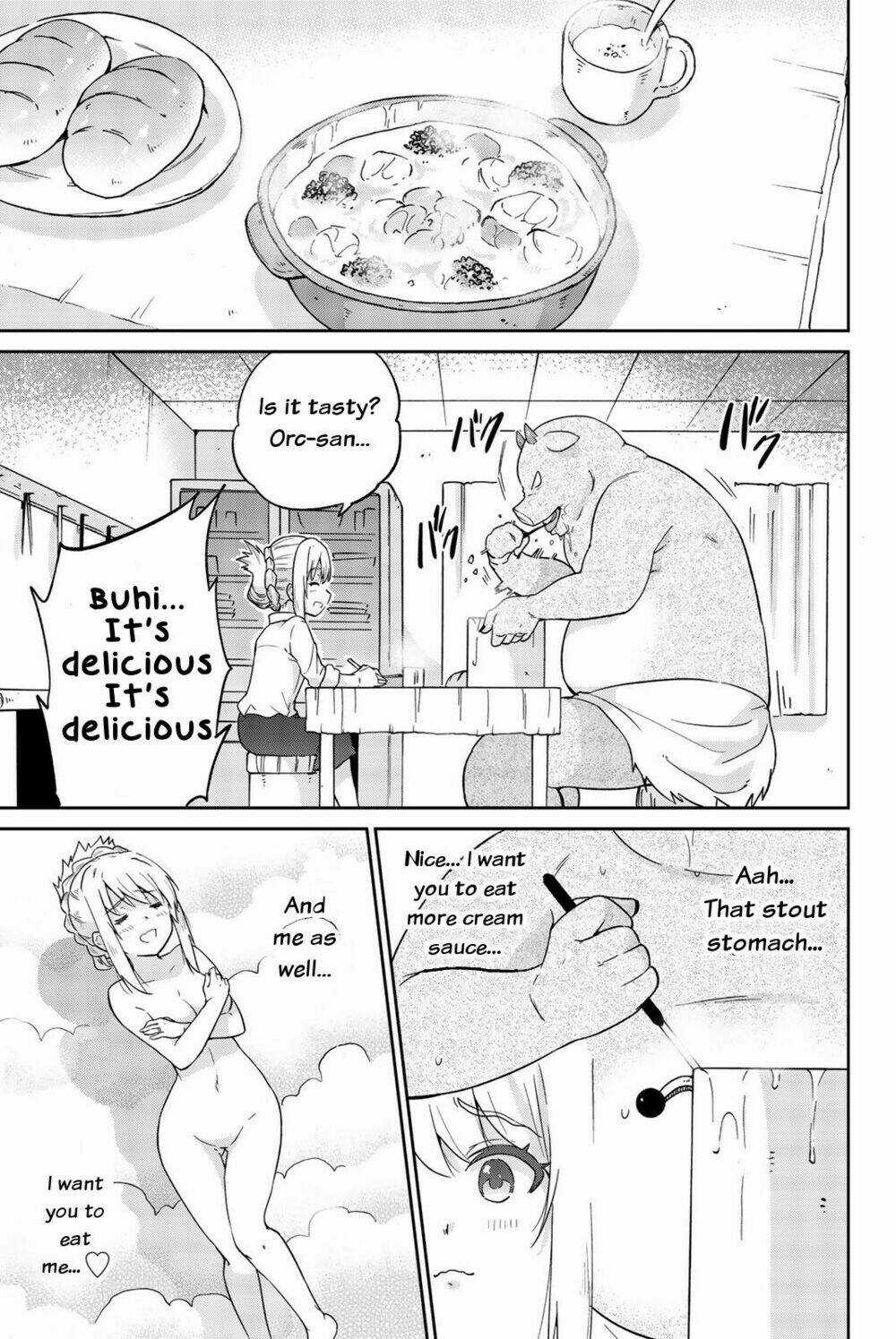 Shinde Kudasai! Yuusha Desho? Chapter 2 trang 21