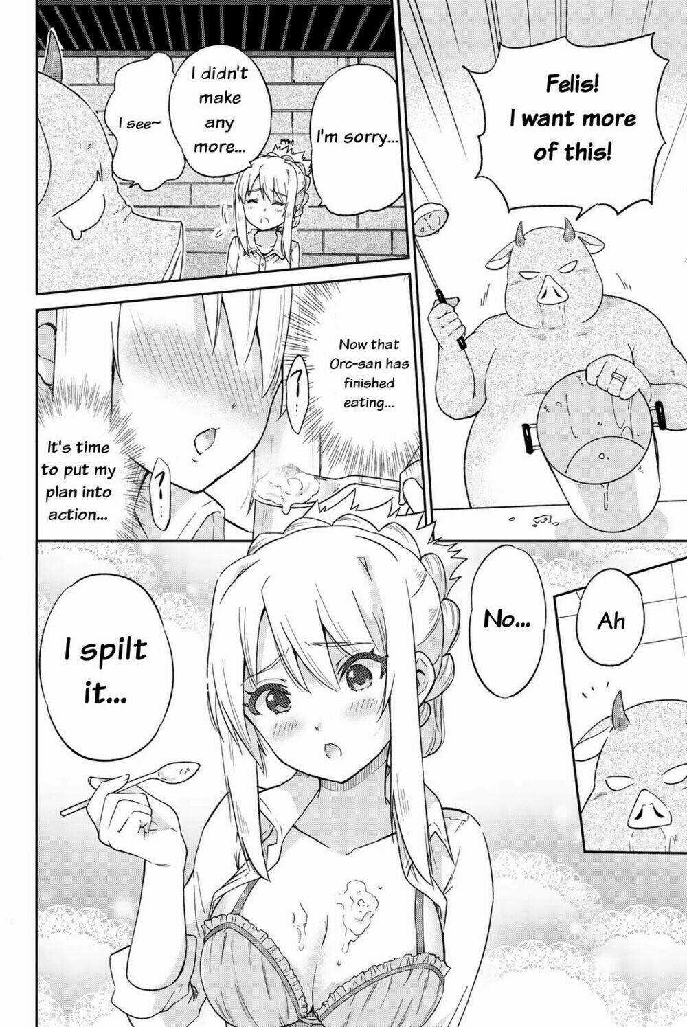 Shinde Kudasai! Yuusha Desho? Chapter 2 trang 22