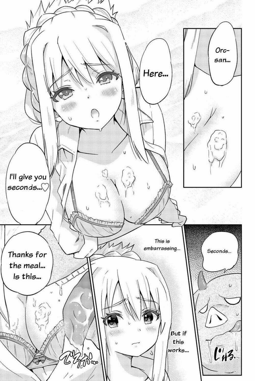 Shinde Kudasai! Yuusha Desho? Chapter 2 trang 23