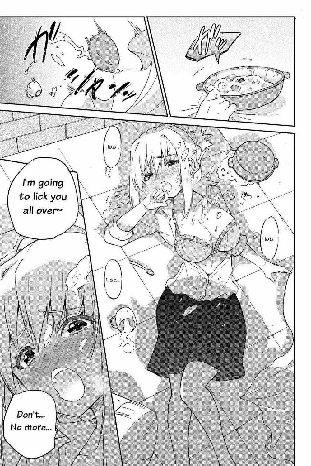 Shinde Kudasai! Yuusha Desho? Chapter 2 trang 25