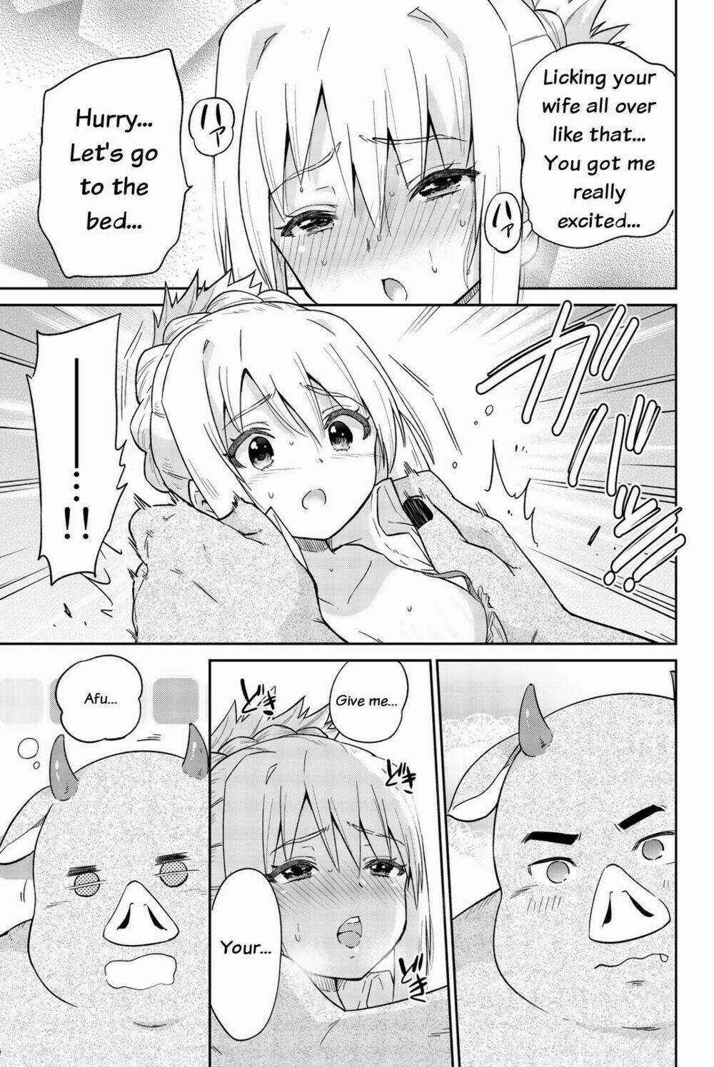 Shinde Kudasai! Yuusha Desho? Chapter 2 trang 27