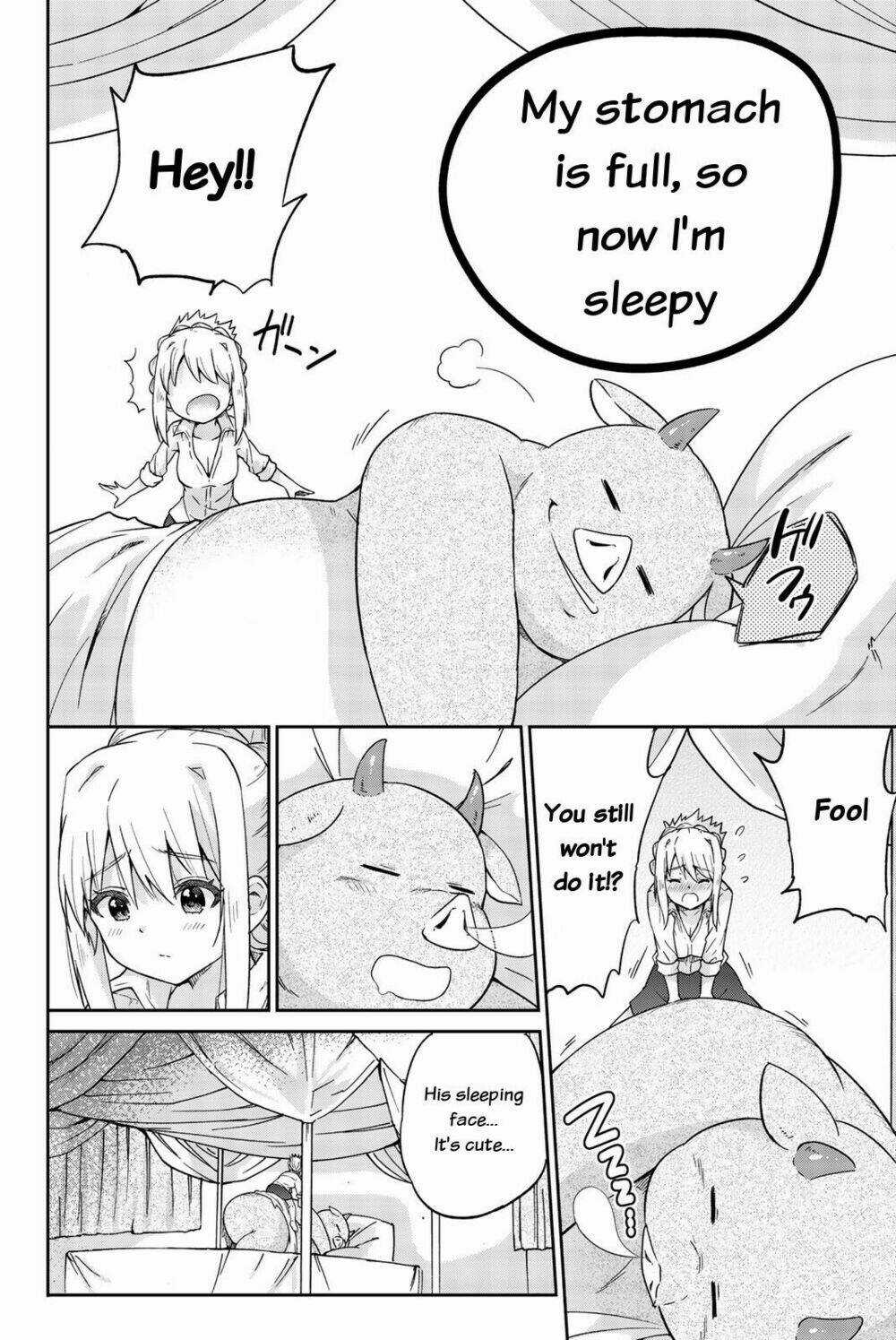 Shinde Kudasai! Yuusha Desho? Chapter 2 trang 28