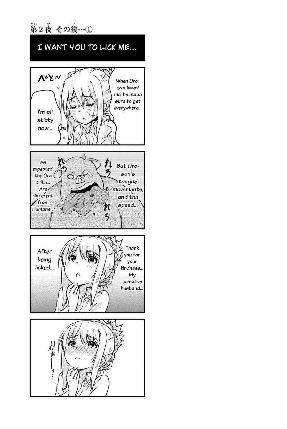 Shinde Kudasai! Yuusha Desho? Chapter 2 trang 29