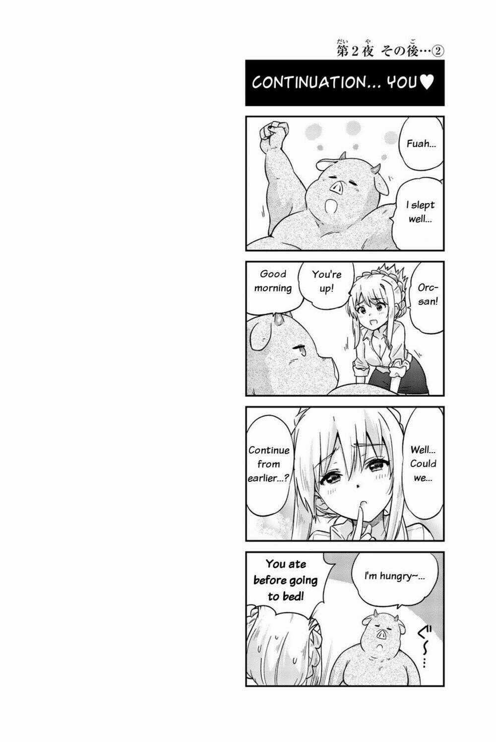 Shinde Kudasai! Yuusha Desho? Chapter 2 trang 30