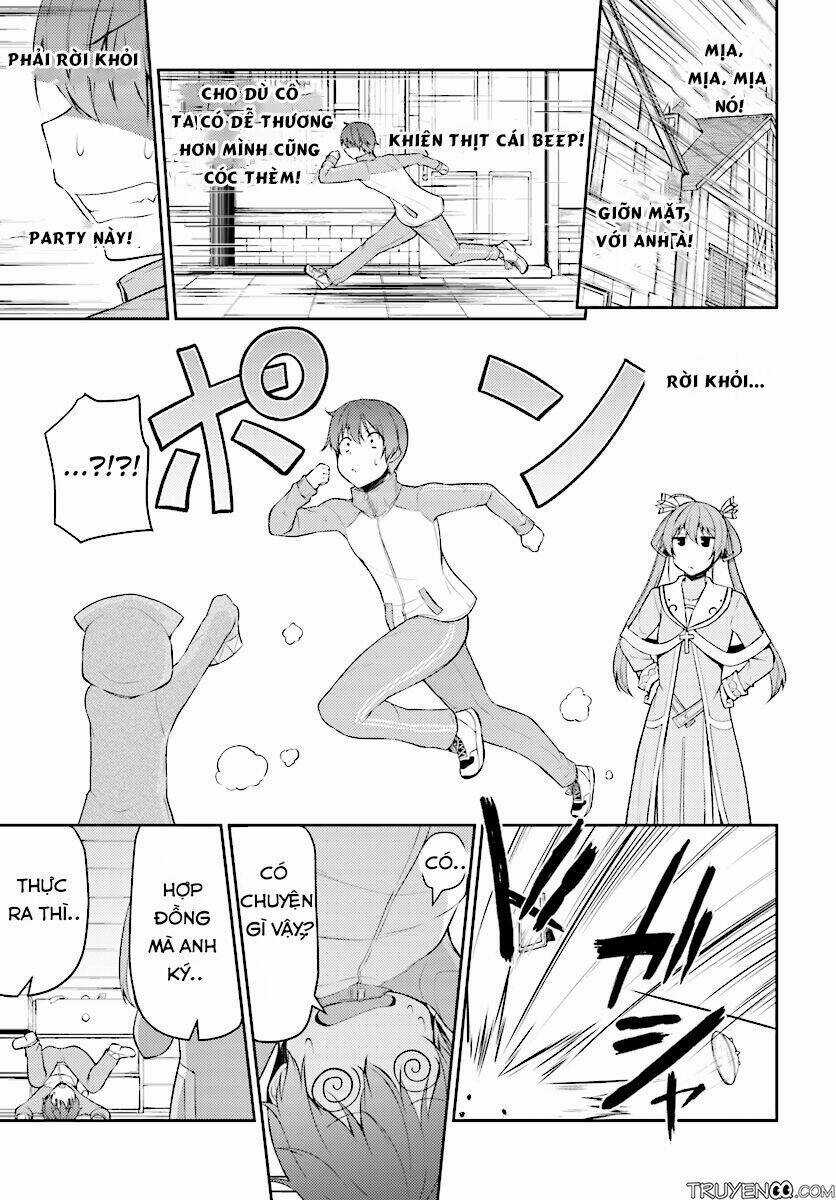 Shinde Kudasai! Yuusha Desho? Chapter 2 trang 5