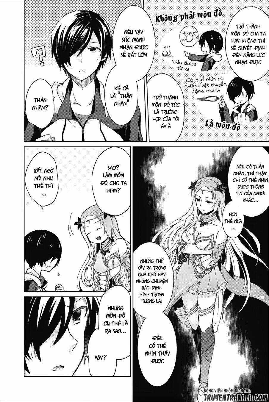 Shingan No Yuusha Chapter 1 trang 15