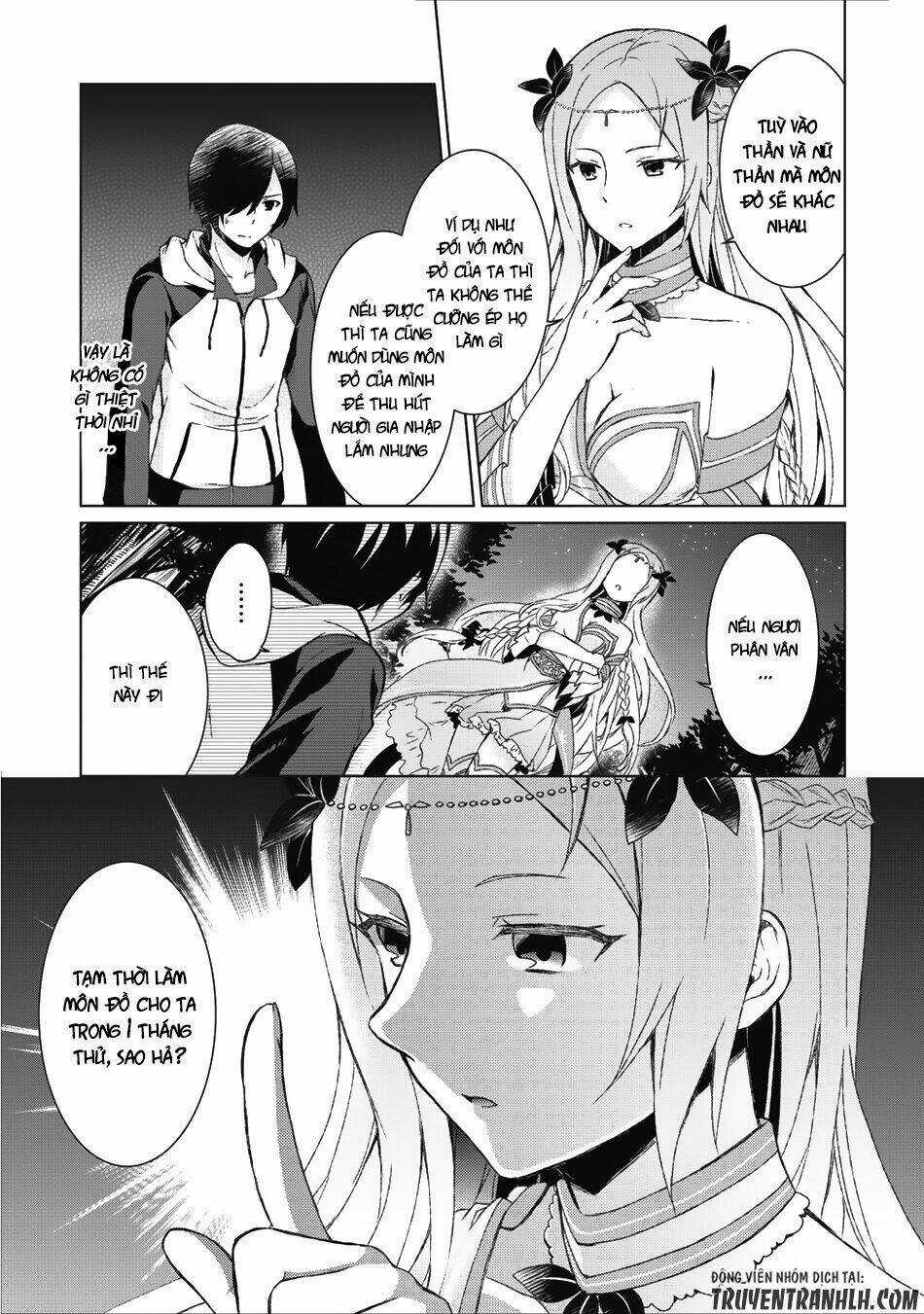 Shingan No Yuusha Chapter 1 trang 16