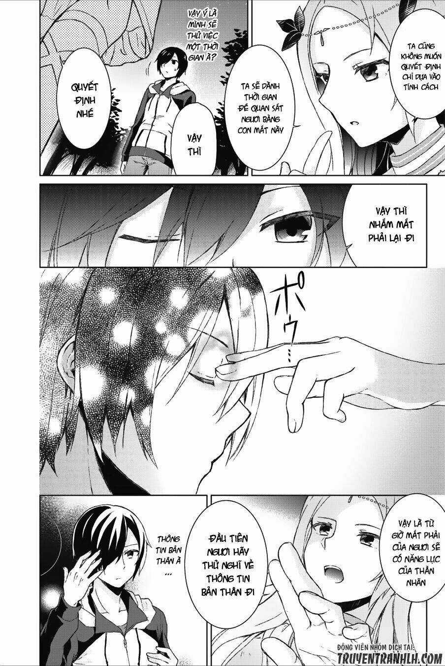 Shingan No Yuusha Chapter 1 trang 17