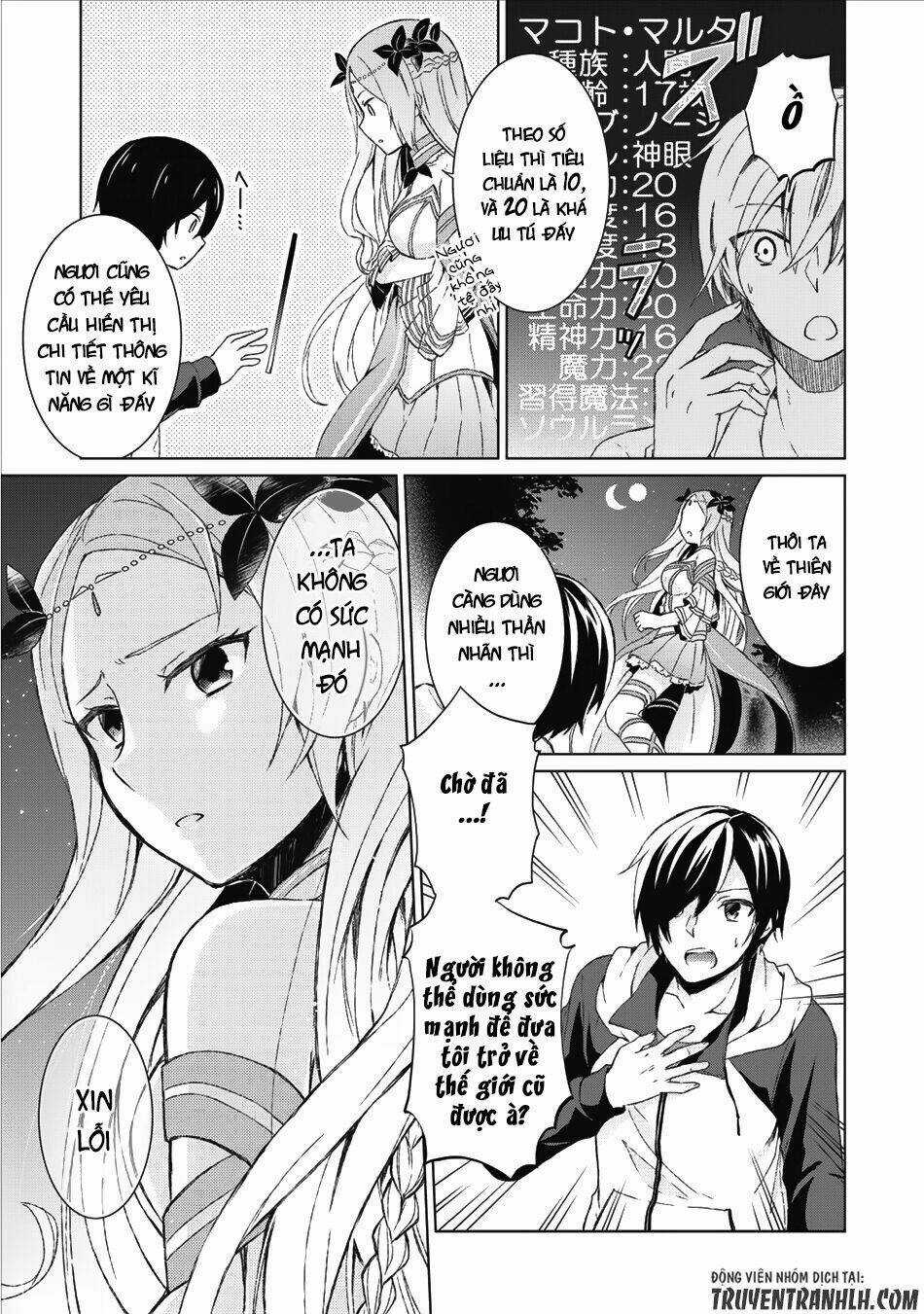 Shingan No Yuusha Chapter 1 trang 18
