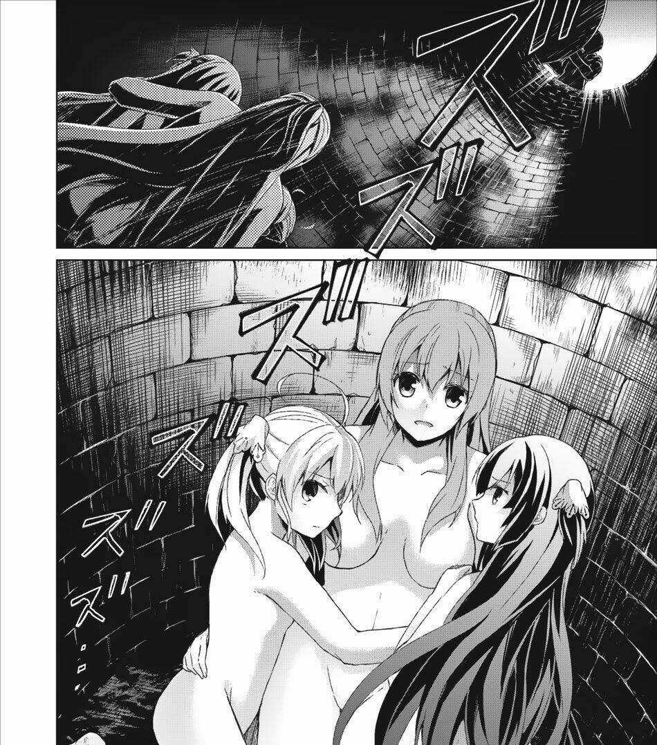 Shingan No Yuusha Chapter 1 trang 31