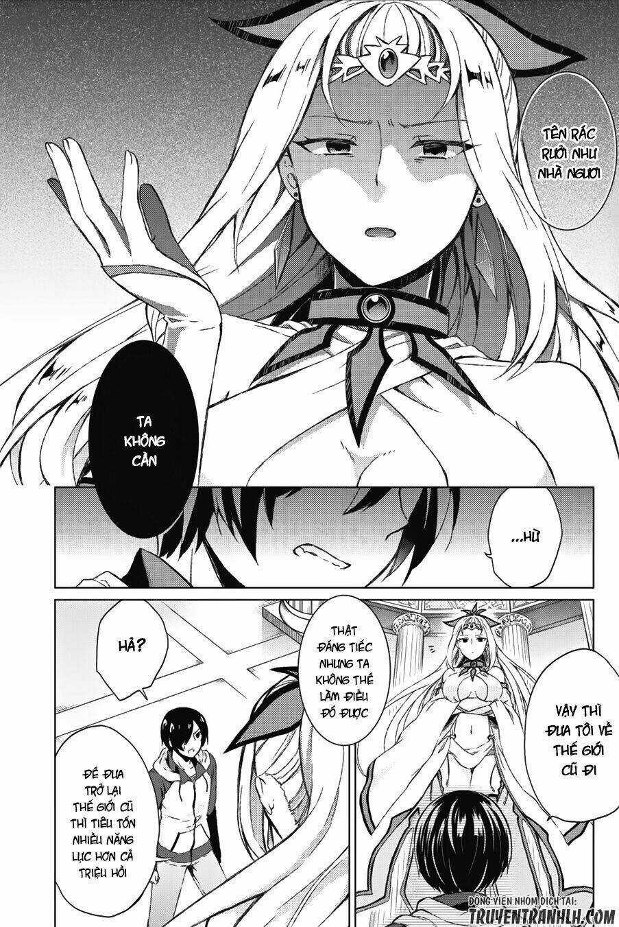 Shingan No Yuusha Chapter 1 trang 5