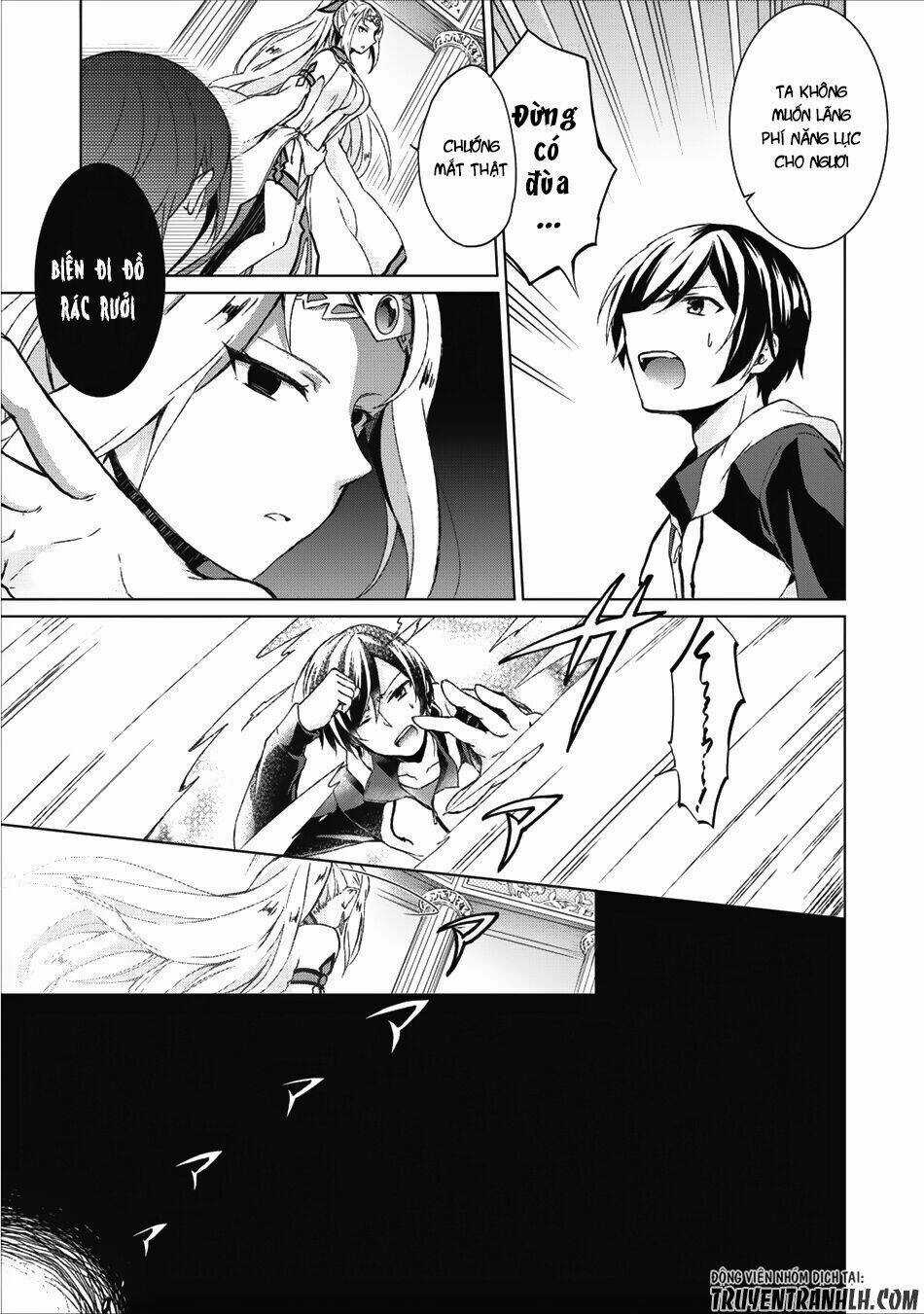 Shingan No Yuusha Chapter 1 trang 6