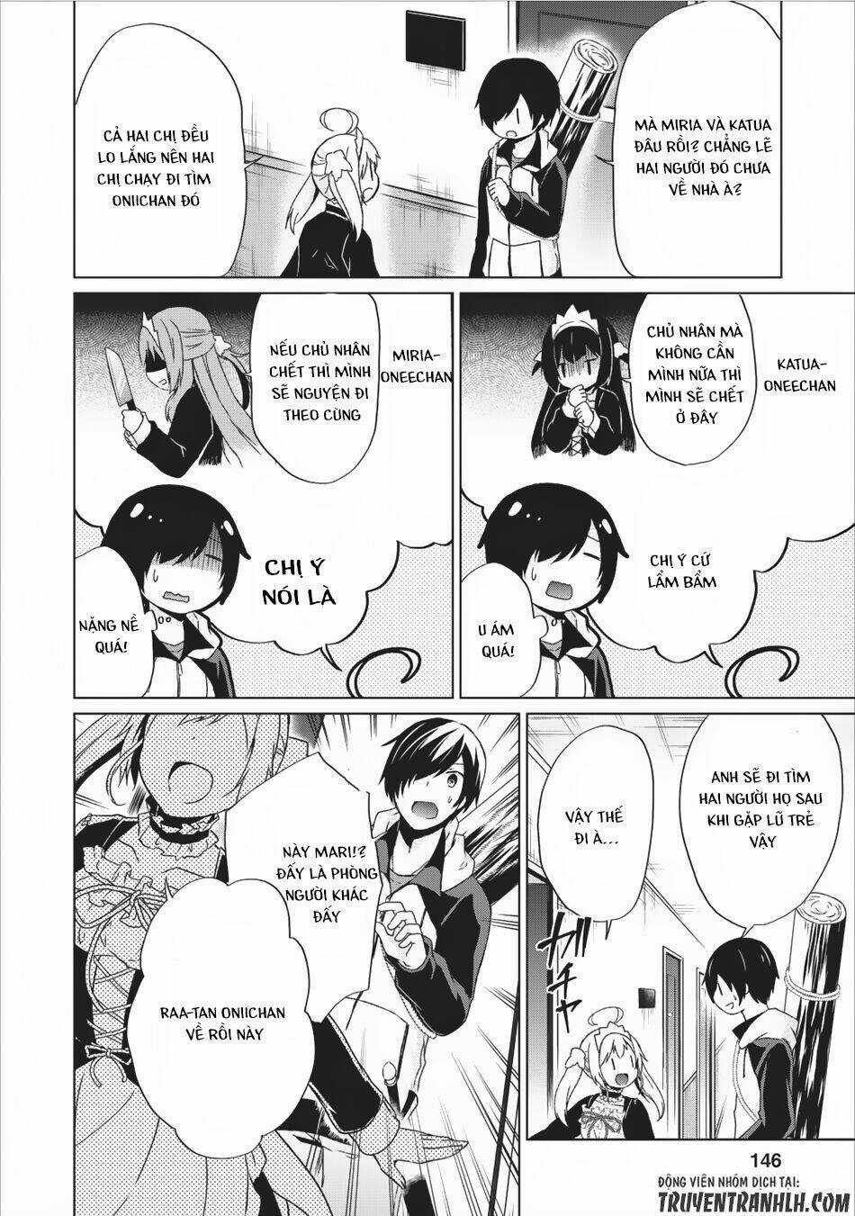 Shingan No Yuusha Chapter 10 trang 18