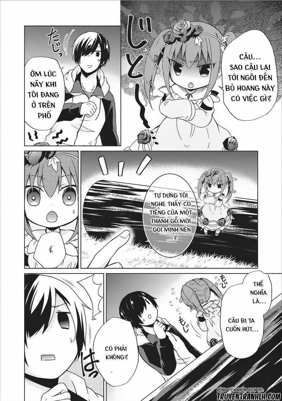 Shingan No Yuusha Chapter 10 trang 2