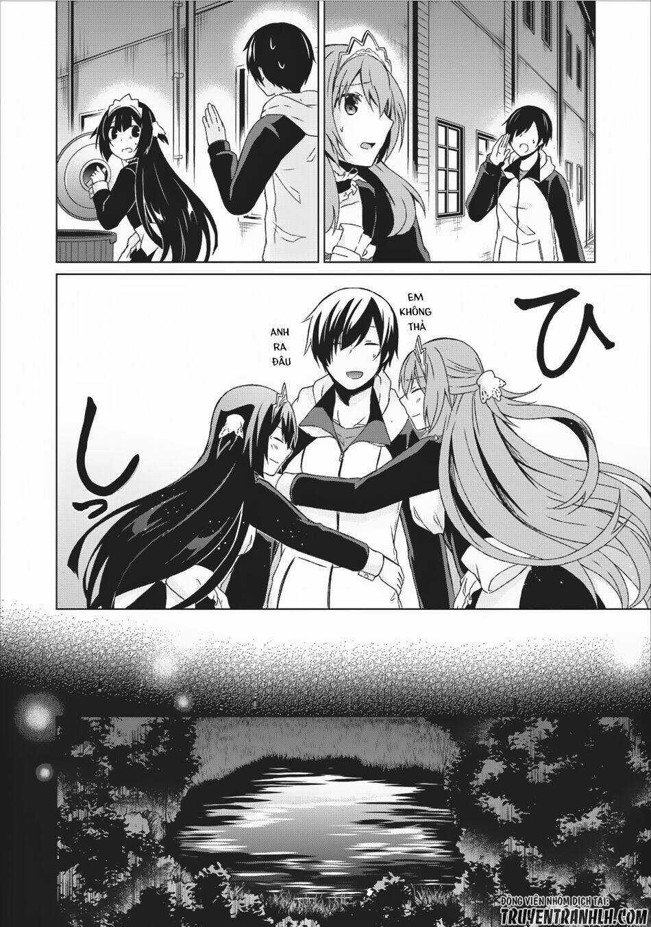 Shingan No Yuusha Chapter 10 trang 24