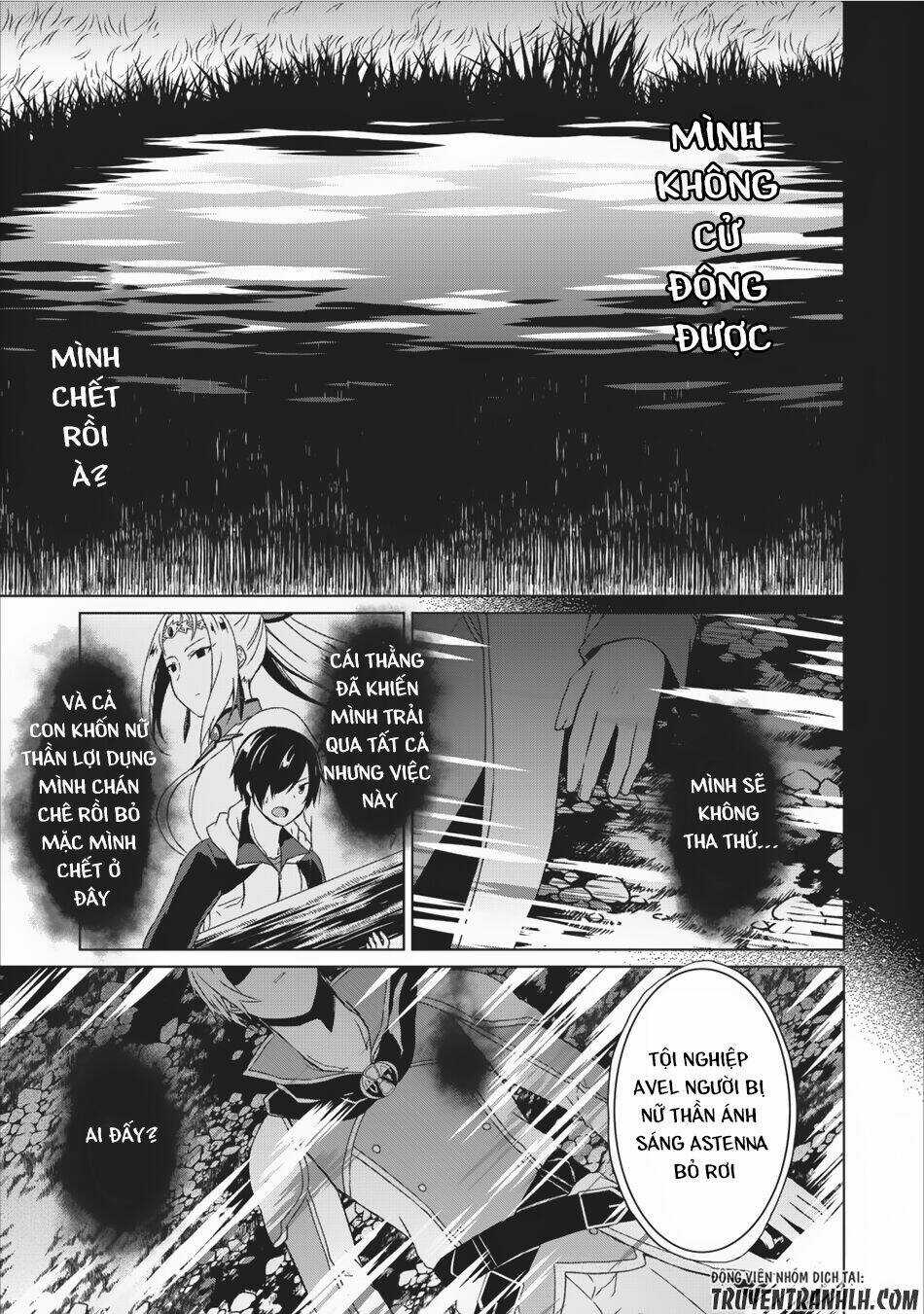 Shingan No Yuusha Chapter 10 trang 25