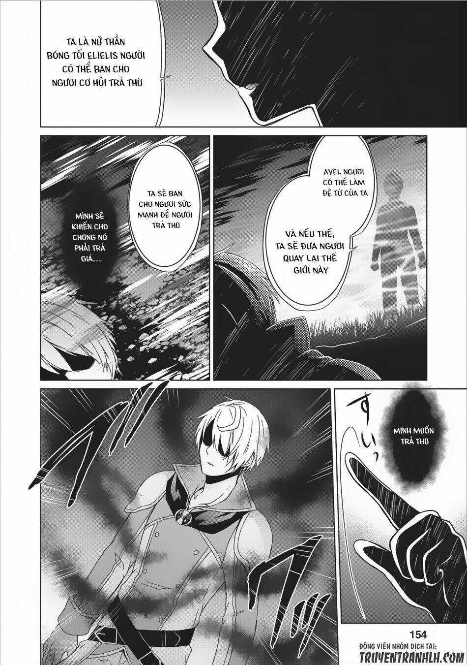 Shingan No Yuusha Chapter 10 trang 26